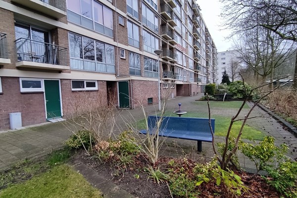 Medium property photo - Eastonstraat 151, 1068 JE Amsterdam
